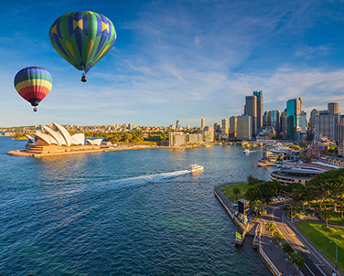 Best International travel agency in Delhi