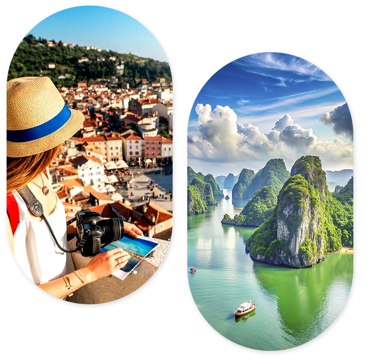 Best International travel agency in Delhi